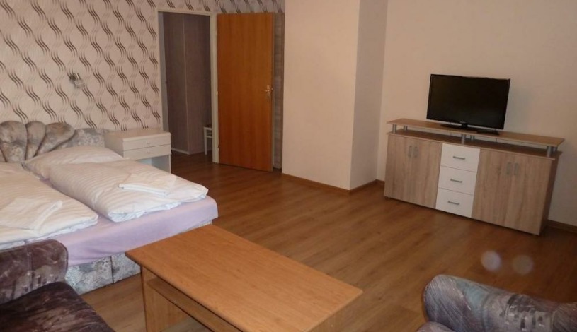 Pension - Restaurant  HOLIDAY Mariánské Lázně